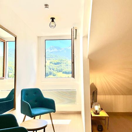 Le Bellevue Apartment Барселонет Екстериор снимка
