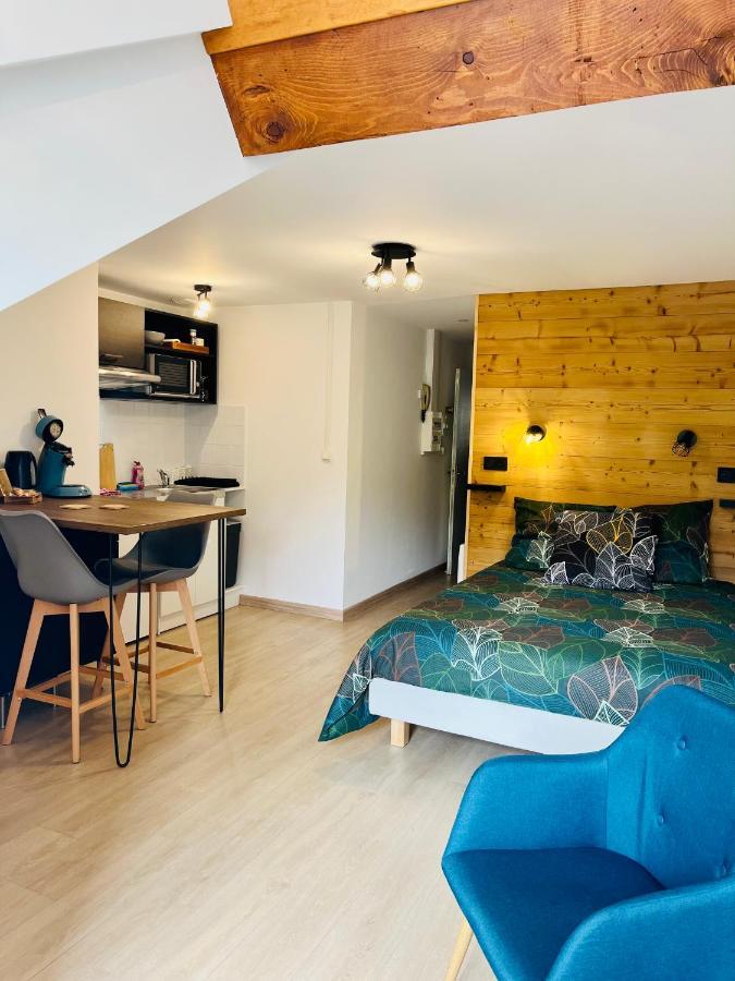 Le Bellevue Apartment Барселонет Екстериор снимка