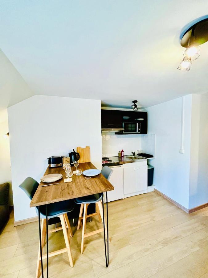 Le Bellevue Apartment Барселонет Екстериор снимка