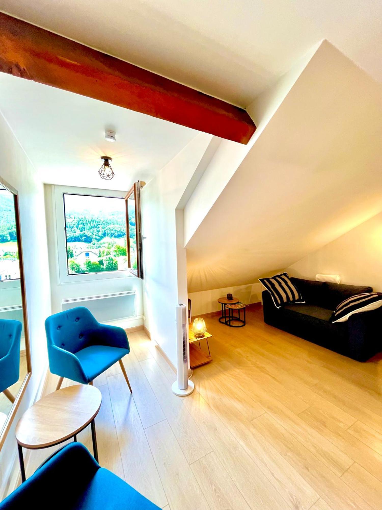 Le Bellevue Apartment Барселонет Екстериор снимка